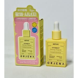Facial & Body ORJENA Refine Synergy Glowing Ampoule 30mL/1.01 Fl oz (K-Beauty)